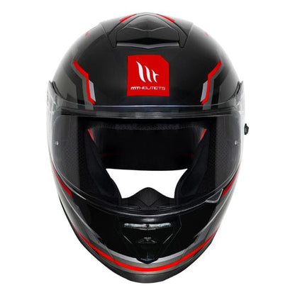 MT THUNDER3 PRO BLAZE HELMET - Gloss Black