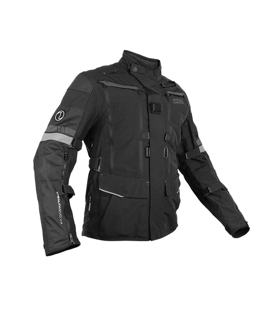 RYNOX STEALTH EVO 4 JACKET - Black
motorizzr