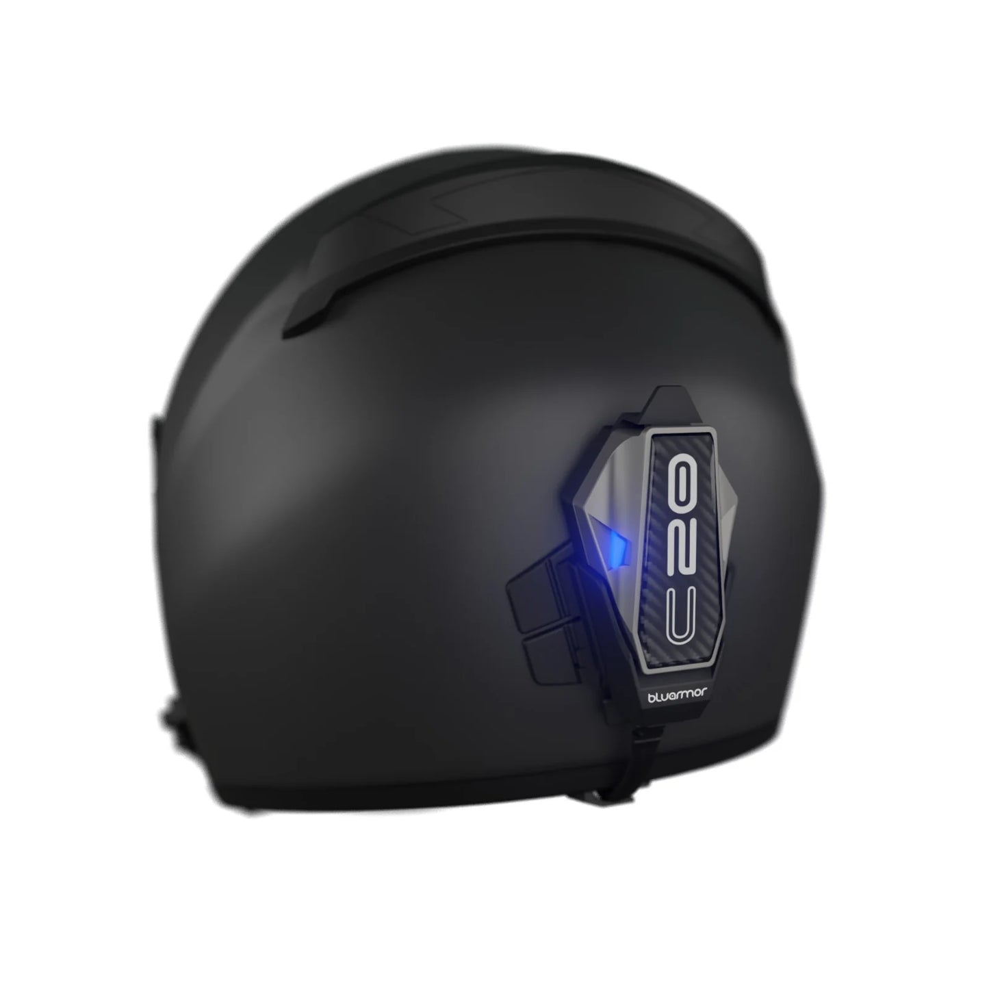 BluArmor C20 - Helmet Bluetooth Communication Device