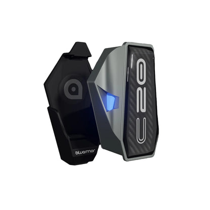 BluArmor C20 - Helmet Bluetooth Communication Device