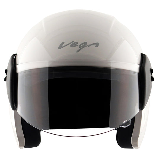 Vega Junior Buds OF Helmet - White