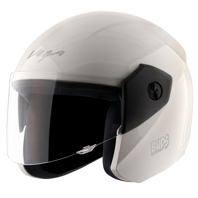 Vega Junior Buds OF Helmet - White