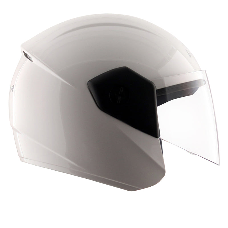 Vega Junior Buds OF Helmet - White