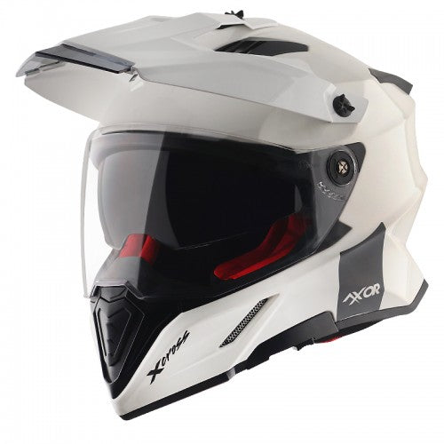 AXOR X-CROSS DV SC - WHITE RED