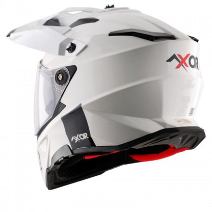 AXOR X-CROSS DV SC - WHITE RED