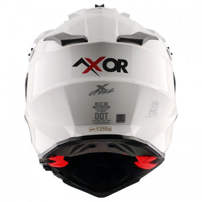 AXOR X-CROSS DV SC - WHITE RED