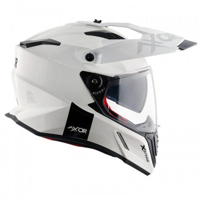 AXOR X-CROSS DV SC - WHITE RED