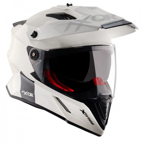 AXOR X-CROSS DV SC - WHITE RED