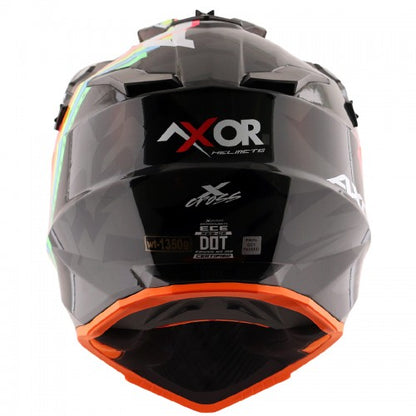 AXOR X-CROSS X2 - BLACK GREY