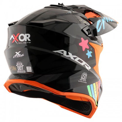 AXOR X-CROSS X2 - BLACK GREY