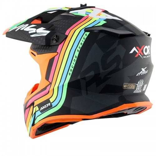 AXOR X-CROSS X2 - DULL BLACK GREY