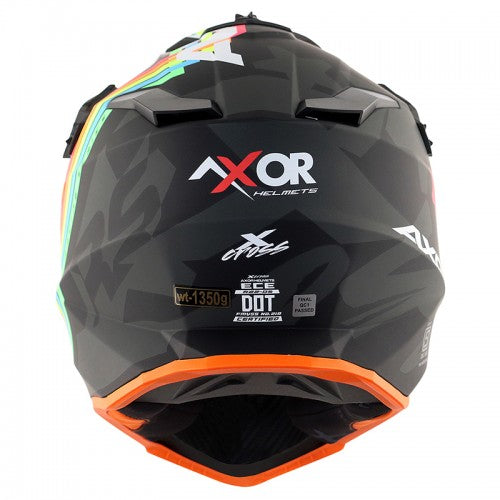 AXOR X-CROSS X2 - DULL BLACK GREY