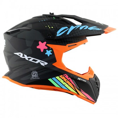 AXOR X-CROSS X2 - DULL BLACK GREY