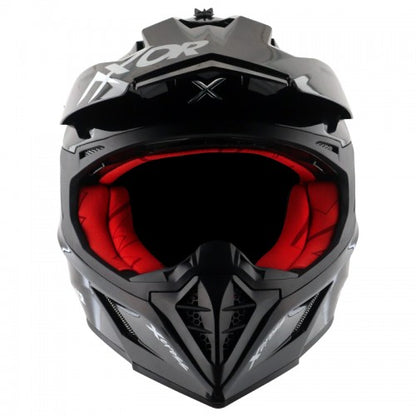 AXOR X-CROSS SC - BLACK RED