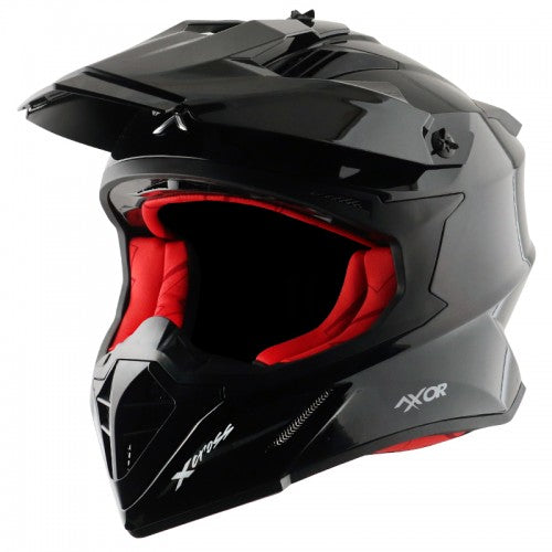 AXOR X-CROSS SC - BLACK RED