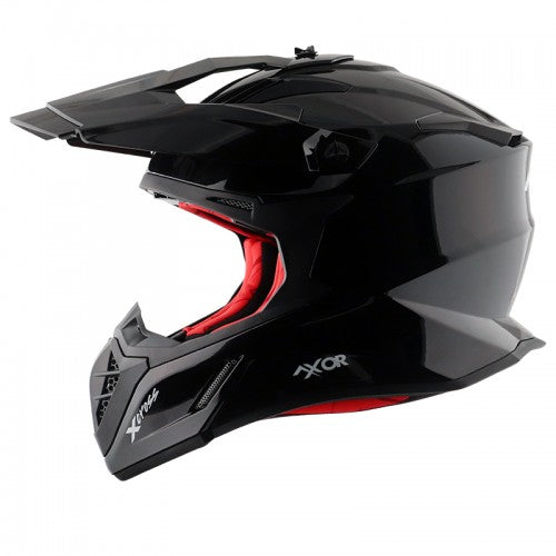 AXOR X-CROSS SC - BLACK RED