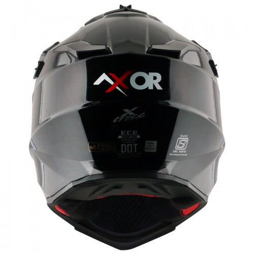 AXOR X-CROSS SC - BLACK RED