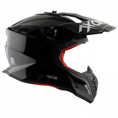 AXOR X-CROSS SC - BLACK RED