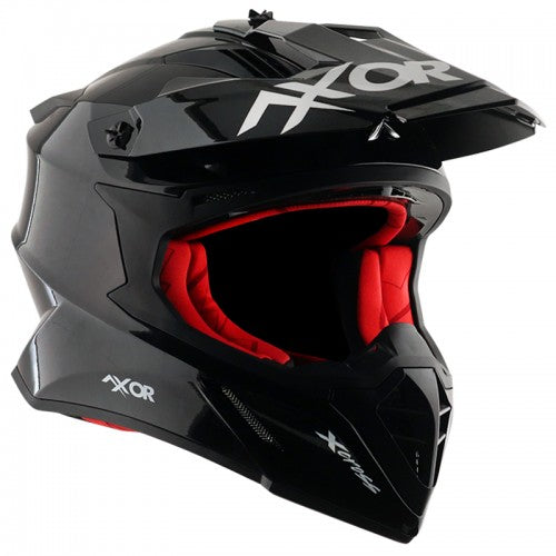 AXOR X-CROSS SC - BLACK RED