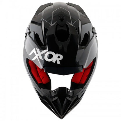 AXOR X-CROSS SC - BLACK RED