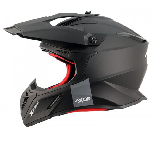 AXOR X-CROSS - DULL BLACK RED