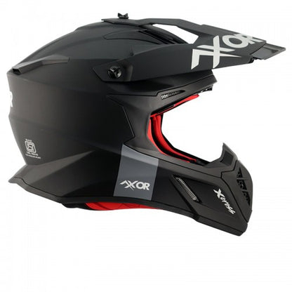 AXOR X-CROSS - DULL BLACK RED