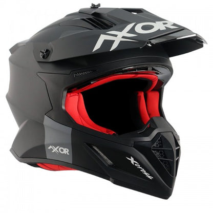 AXOR X-CROSS - DULL BLACK RED