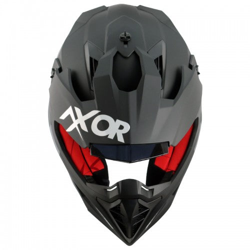 AXOR X-CROSS - DULL BLACK RED