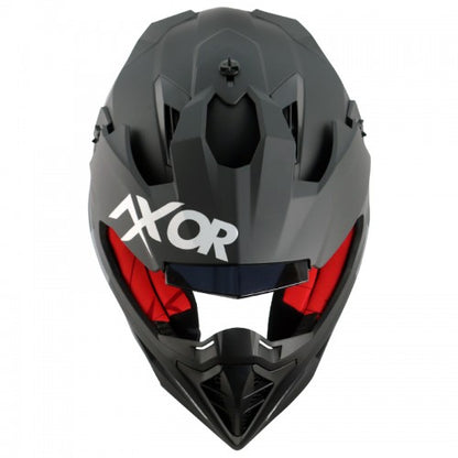 AXOR X-CROSS - DULL BLACK RED