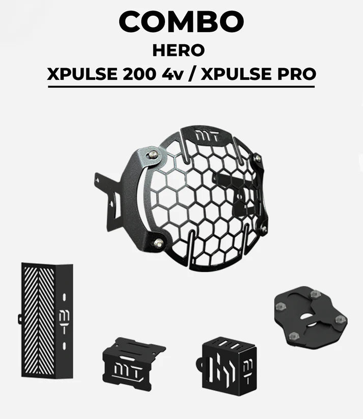 MOTO TORQUE HERO XPULSE 200 4V / XPULSE PRO