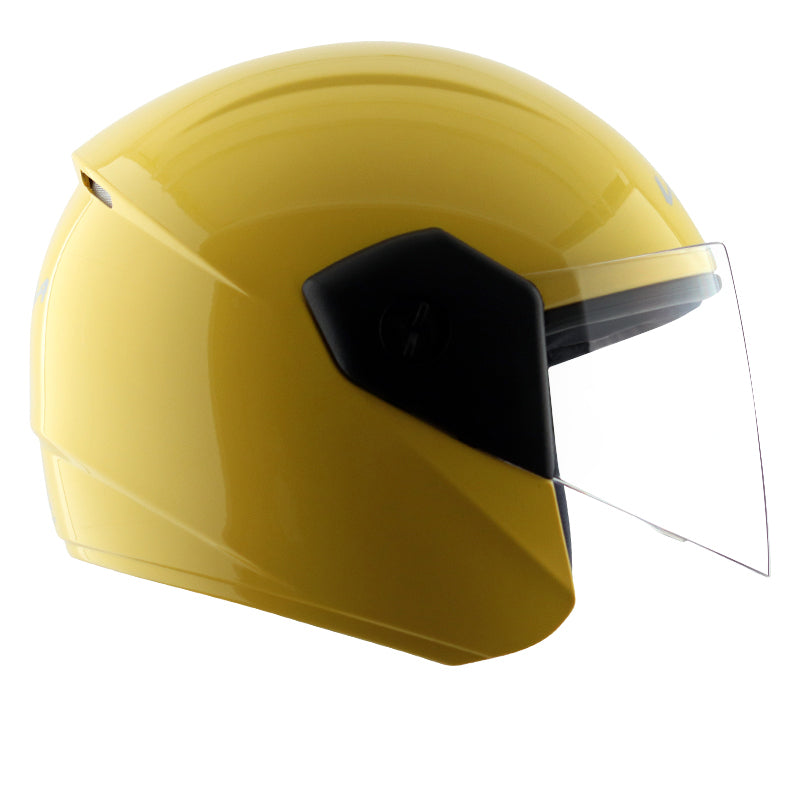 Vega Junior Buds OF Helmet - Yellow