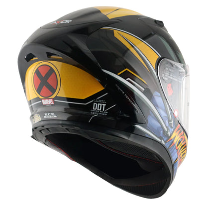 AXOR STREET MARVEL WOLVERINE HELMET