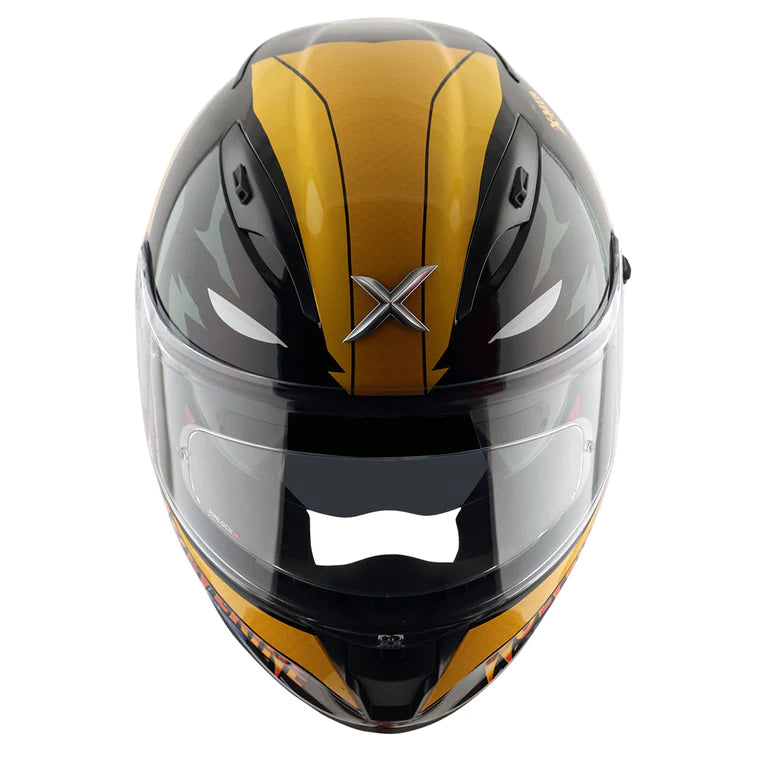 AXOR STREET MARVEL WOLVERINE HELMET