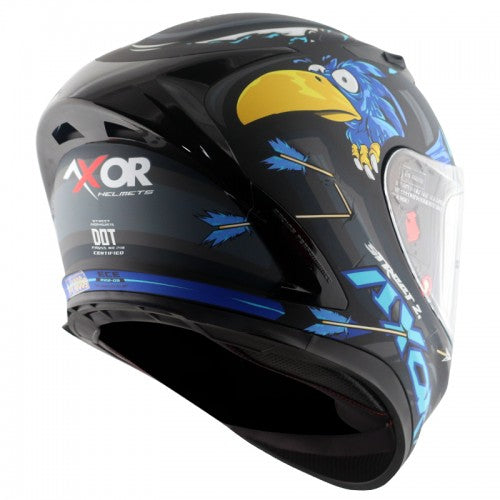 AXOR ZAZU - DULL BLACK M.BLUE