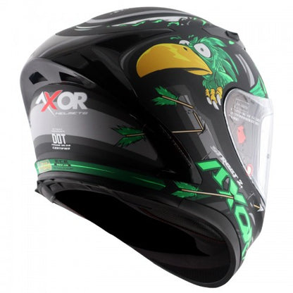 AXOR ZAZU - DULL BLACK GREEN