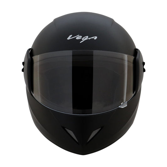 Vega Junior Buds Helmet - Dull Black