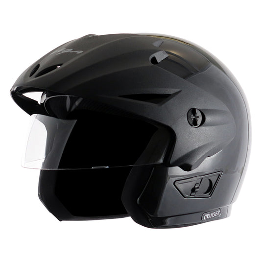 Vega Cruiser WP Helmet - Black