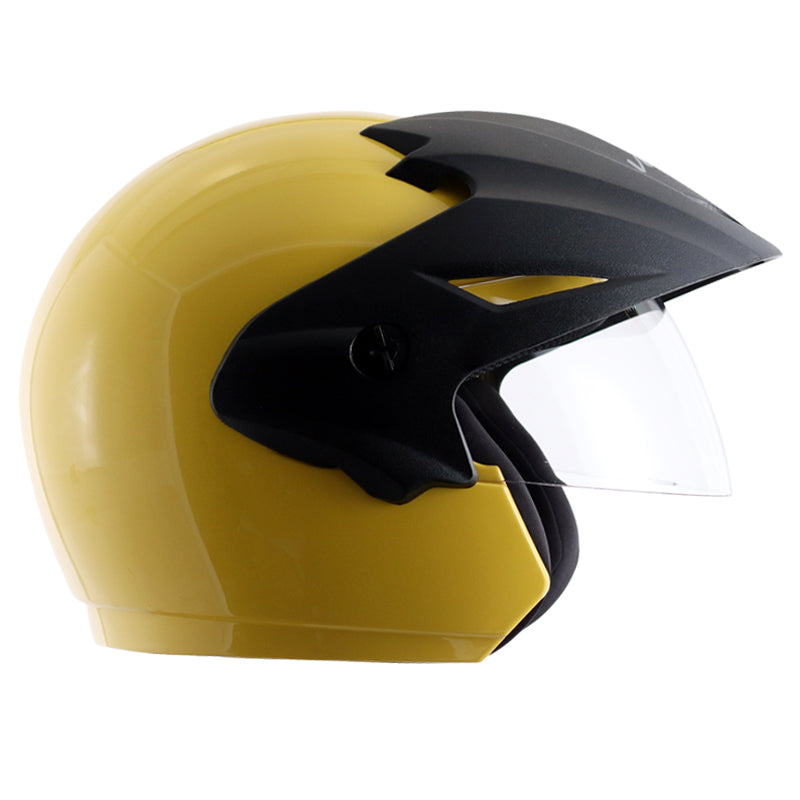 Vega Cruiser WP Helmet - Yellow