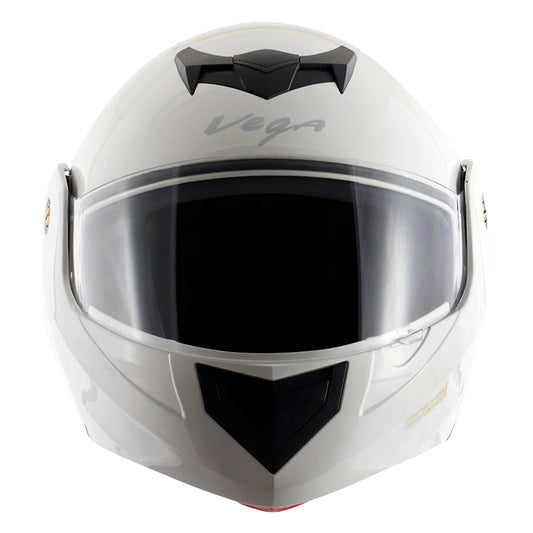 Vega Crux DX Helmet - White