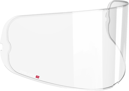 LS2 SPARE PINLOCK 70 MAX VISION ANTIFOG CLEAR LENS - FF320 STREAM II