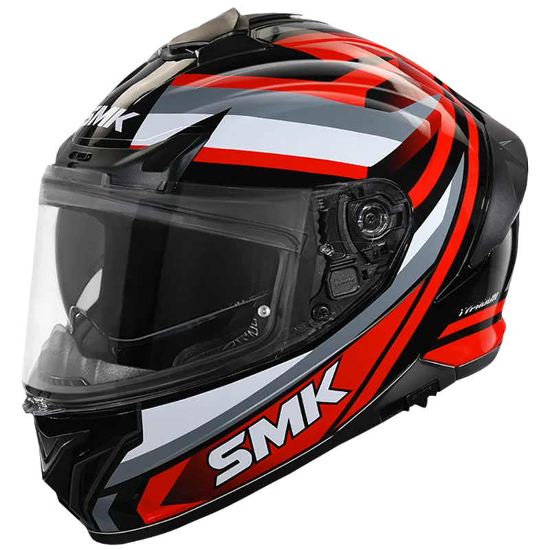 SMK TYPHOON FREERIDE HELMET
