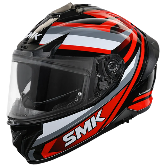 SMK TYPHOON FREERIDE HELMET