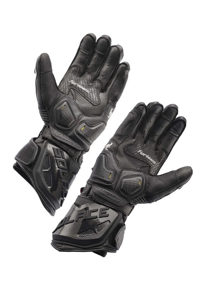 SOLACE Furious CE Gloves V3.0 - Black