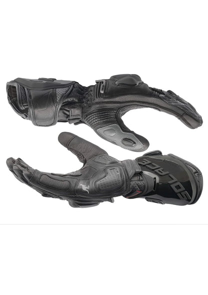 SOLACE Furious CE Gloves V3.0 - Black