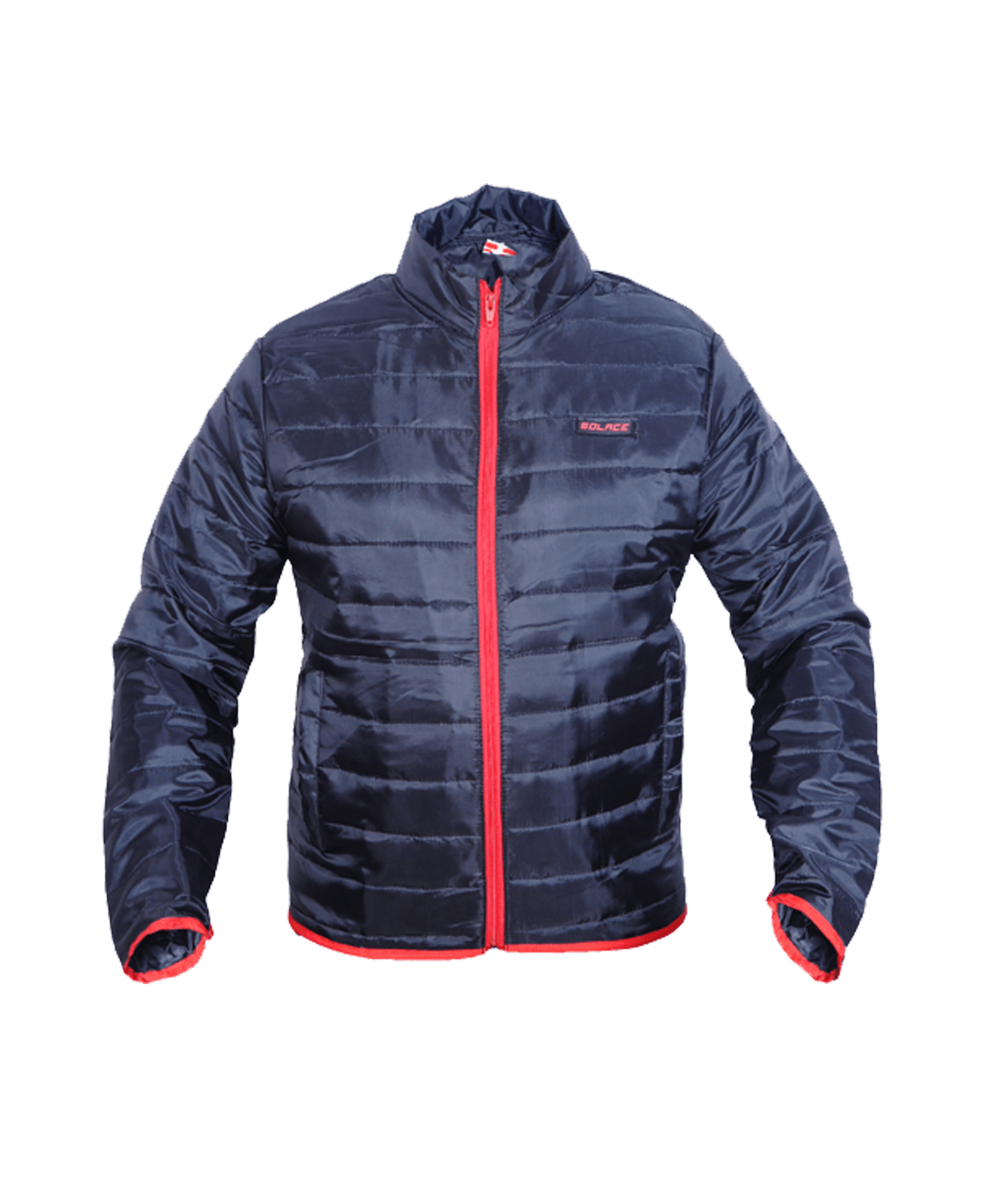 SOLACE RAMBLE JACKET-RED