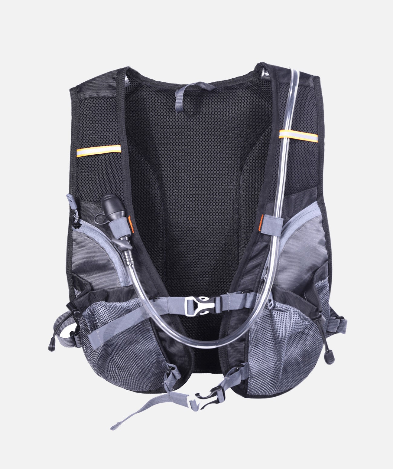 SOLACE LUGGAGE HYDRO TRAIL HYDRATION BACKPACK -GREY