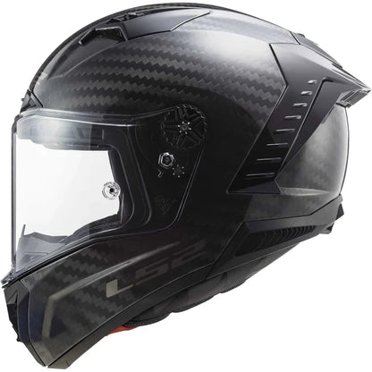 LS2 FF805 Thunder Carbon Helmet - Gloss Black