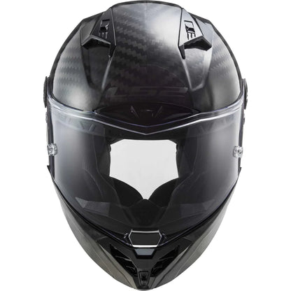 LS2 FF805 THUNDER HELMET - GLOSS CARBON-06