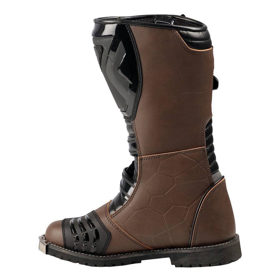 Axor Kaza Riding Boots - Brown