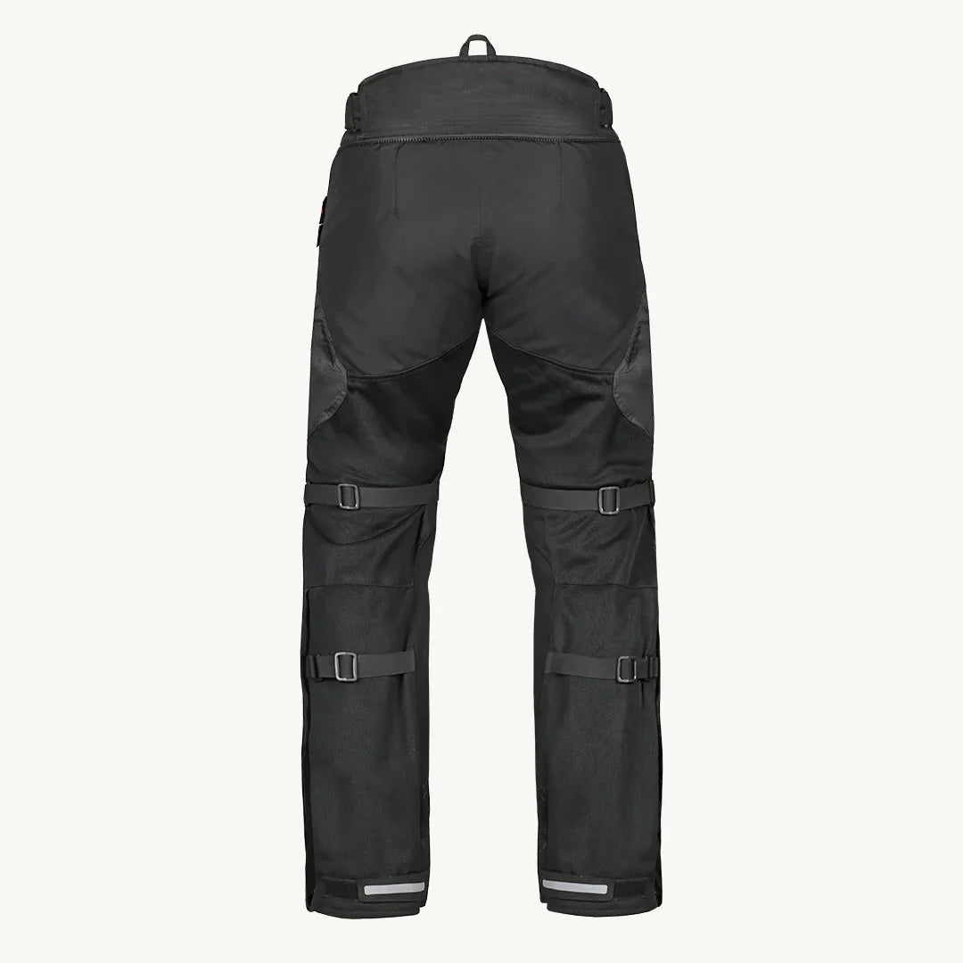 VIATERRA Kruger Air Touring Pants - Black